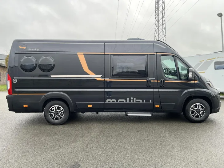 Fahrzeugbild Malibu Van diversity 640 LE K Fiat #3