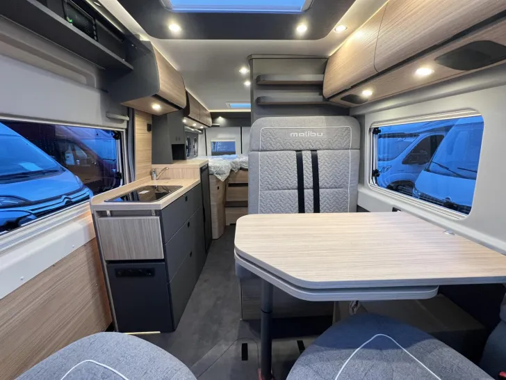 Fahrzeugbild Malibu Van diversity 640 LE K Fiat #12