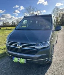 Fahrzeugbild VW California Ocean TDI #6