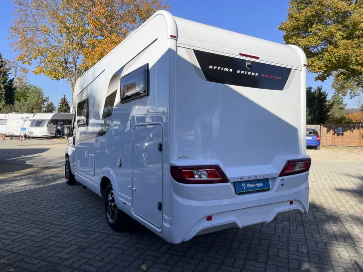 Fahrzeugbild Hobby Optima V65 GE ONTOUR Edition #7