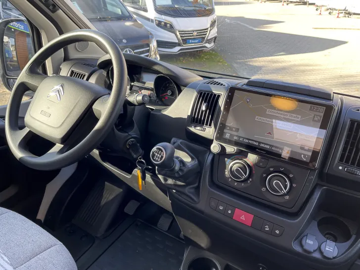 Fahrzeugbild Hobby Optima V65 GE ONTOUR Edition #15