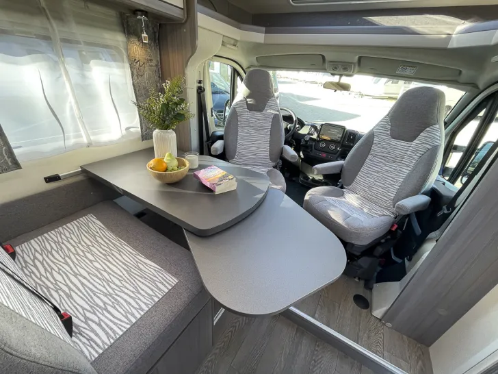 Fahrzeugbild Hobby Optima V65 GE ONTOUR Edition #19