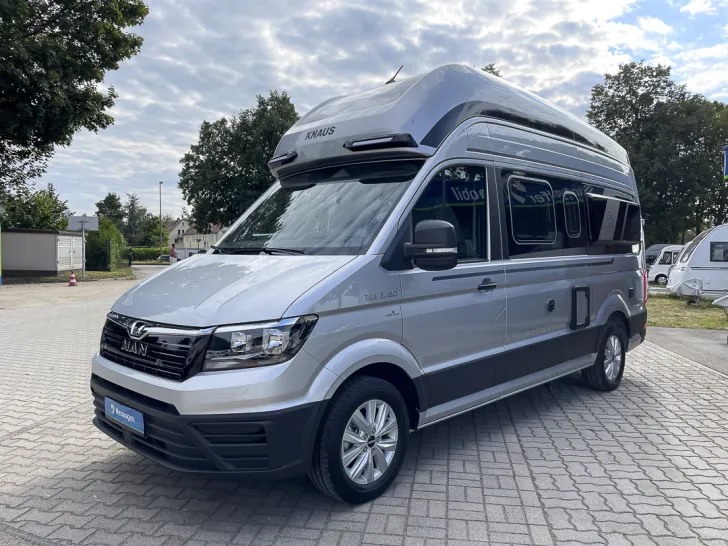 Fahrzeugbild Knaus BOXDRIVE 600 XL *Premium-Paket*Hochdach* #6