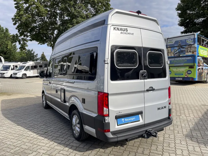 Fahrzeugbild Knaus BOXDRIVE 600 XL *Premium-Paket*Hochdach* #7