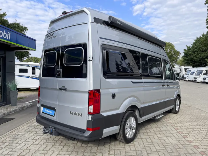 Fahrzeugbild Knaus BOXDRIVE 600 XL *Premium-Paket*Hochdach* #8