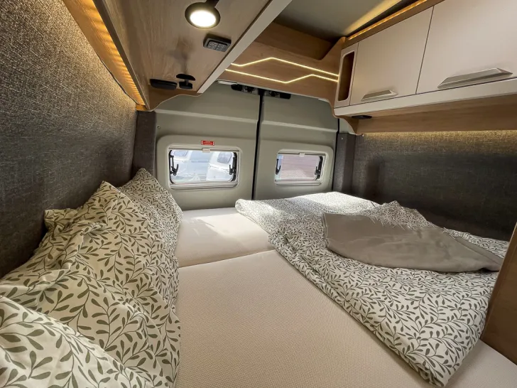 Fahrzeugbild Knaus BOXDRIVE 600 XL *Premium-Paket*Hochdach* #18