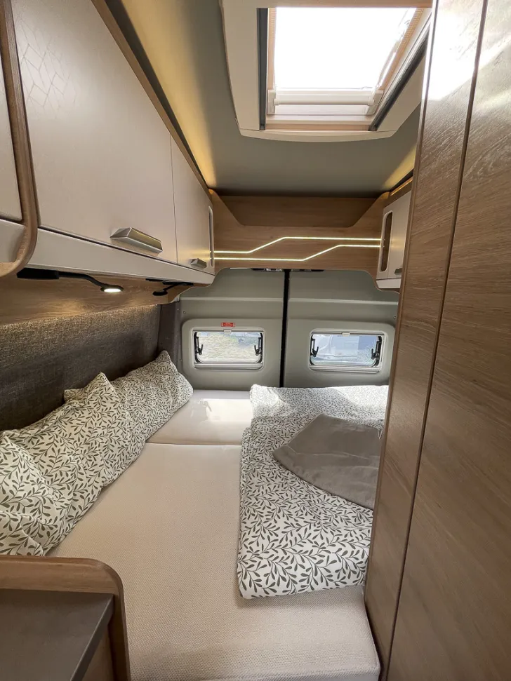 Fahrzeugbild Knaus BOXDRIVE 600 XL *Premium-Paket*Hochdach* #19