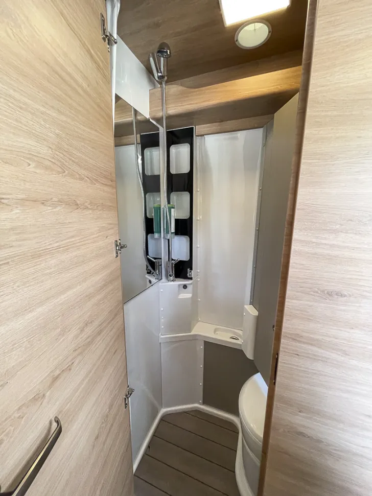 Fahrzeugbild Knaus BOXDRIVE 600 XL *Premium-Paket*Hochdach* #20