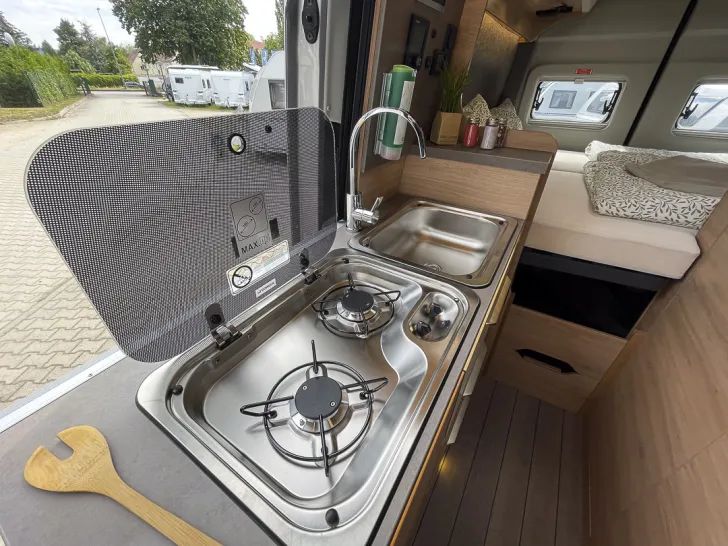 Fahrzeugbild Knaus BOXDRIVE 600 XL *Premium-Paket*Hochdach* #25