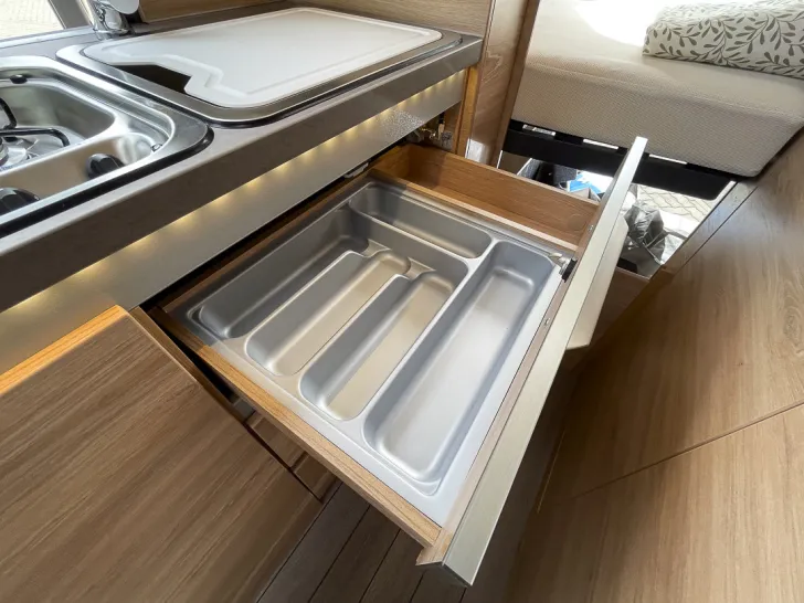 Fahrzeugbild Knaus BOXDRIVE 600 XL *Premium-Paket*Hochdach* #27