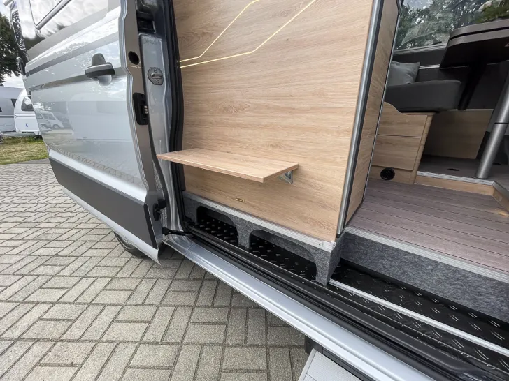 Fahrzeugbild Knaus BOXDRIVE 600 XL *Premium-Paket*Hochdach* #31