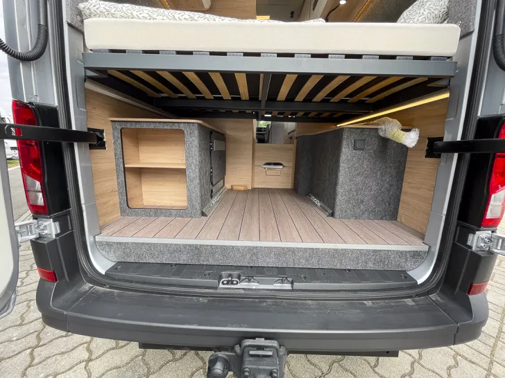 Fahrzeugbild Knaus BOXDRIVE 600 XL *Premium-Paket*Hochdach* #32