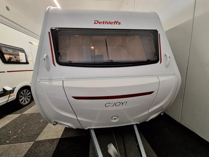 Fahrzeugbild Dethleffs C'JOY ACTIVE 480 QLK #3