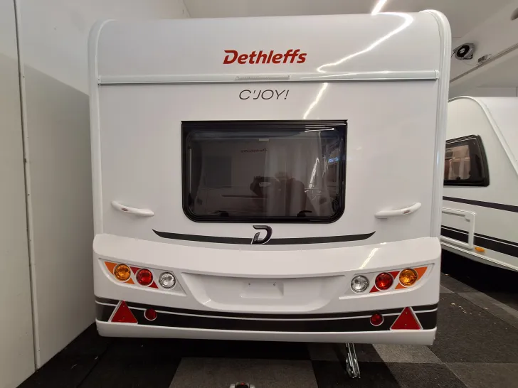 Fahrzeugbild Dethleffs C'JOY ACTIVE 480 QLK #4