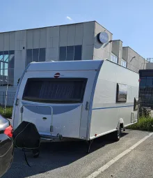 Fahrzeugbild Bürstner Flipper 490 TK #1