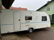 Fahrzeugbild Bürstner Flipper 490 TK #2