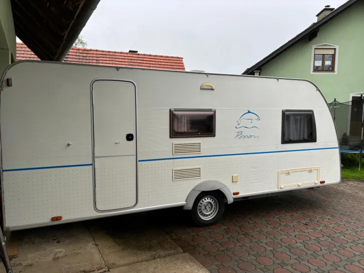 Fahrzeugbild Bürstner Flipper 490 TK #2