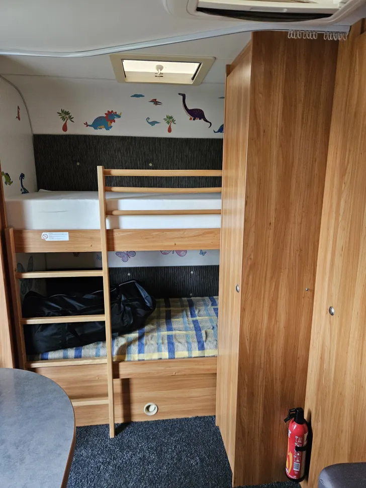 Fahrzeugbild Bürstner Flipper 490 TK #4