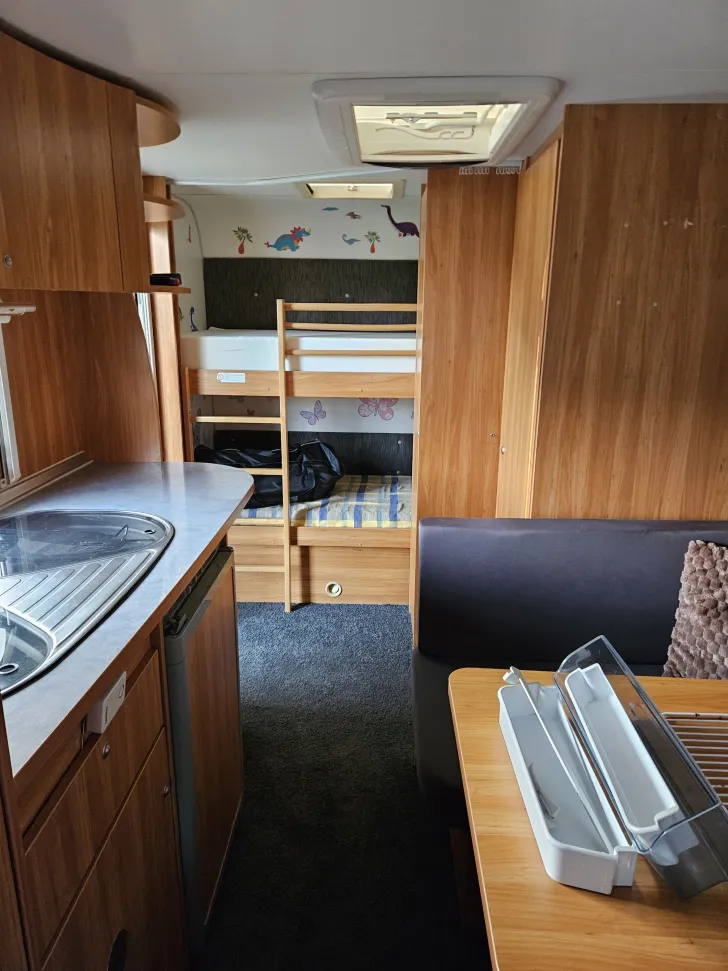 Fahrzeugbild Bürstner Flipper 490 TK #6