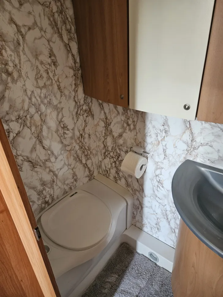 Fahrzeugbild Bürstner Flipper 490 TK #7