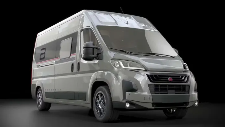 Fahrzeugbild Bürstner Papillon PC 6.0 neues Modell #1