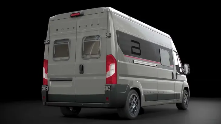 Fahrzeugbild Bürstner Papillon PC 6.0 neues Modell #3