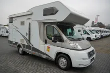Fahrzeugbild Hobby Toskana D615 AK KLC *2xKlima*Navi*TV*SAT*Solar* #1