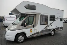 Fahrzeugbild Hobby Toskana D615 AK KLC *2xKlima*Navi*TV*SAT*Solar* #2