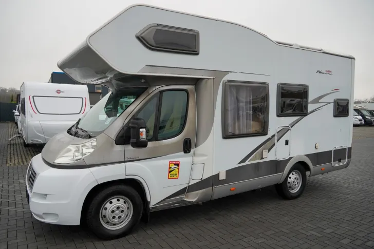 Fahrzeugbild Hobby Toskana D615 AK KLC *2xKlima*Navi*TV*SAT*Solar* #2