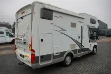 Fahrzeugbild Hobby Toskana D615 AK KLC *2xKlima*Navi*TV*SAT*Solar* #3