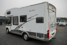 Fahrzeugbild Hobby Toskana D615 AK KLC *2xKlima*Navi*TV*SAT*Solar* #4
