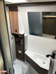 Fahrzeugbild Bürstner B66 600 C B 66 C 600 Voll ausgestattet #8