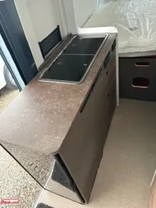 Fahrzeugbild Bürstner B66 600 C B 66 C 600 Voll ausgestattet #10