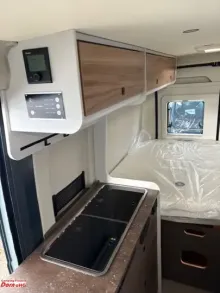 Fahrzeugbild Bürstner B66 600 C B 66 C 600 Voll ausgestattet #11