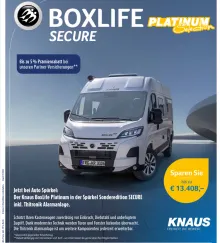 Fahrzeugbild Knaus BoxLife 630 ME Platinum Selection *TraumMobil* Secure* #36