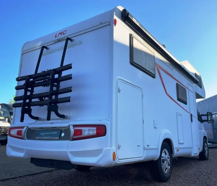 Fahrzeugbild LMC Tourer A 690 G Verfüg./Sparen Sie 19.699,- € #3