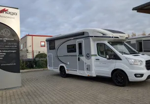 Bild Teilintegrierte 627 Titanium Line