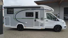 Fahrzeugbild Chausson 627 Titanium Line Ford*Automatikgetriebe gratis* #2