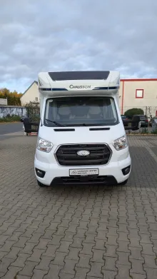 Fahrzeugbild Chausson 627 Titanium Line Ford*Automatikgetriebe gratis* #3