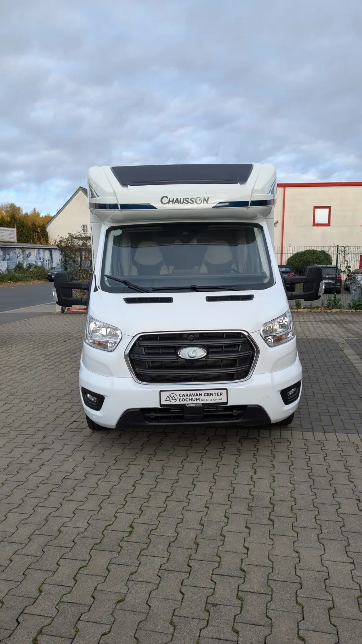 Fahrzeugbild Chausson 627 Titanium Line Ford*Automatikgetriebe gratis* #3