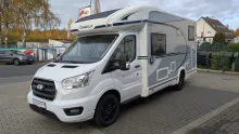 Fahrzeugbild Chausson 627 Titanium Line Ford*Automatikgetriebe gratis* #4