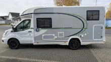 Fahrzeugbild Chausson 627 Titanium Line Ford*Automatikgetriebe gratis* #5