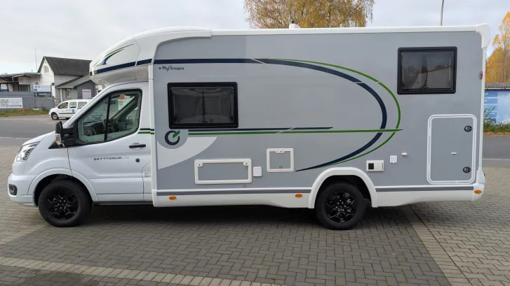Fahrzeugbild Chausson 627 Titanium Line Ford*Automatikgetriebe gratis* #5
