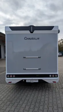 Fahrzeugbild Chausson 627 Titanium Line Ford*Automatikgetriebe gratis* #7