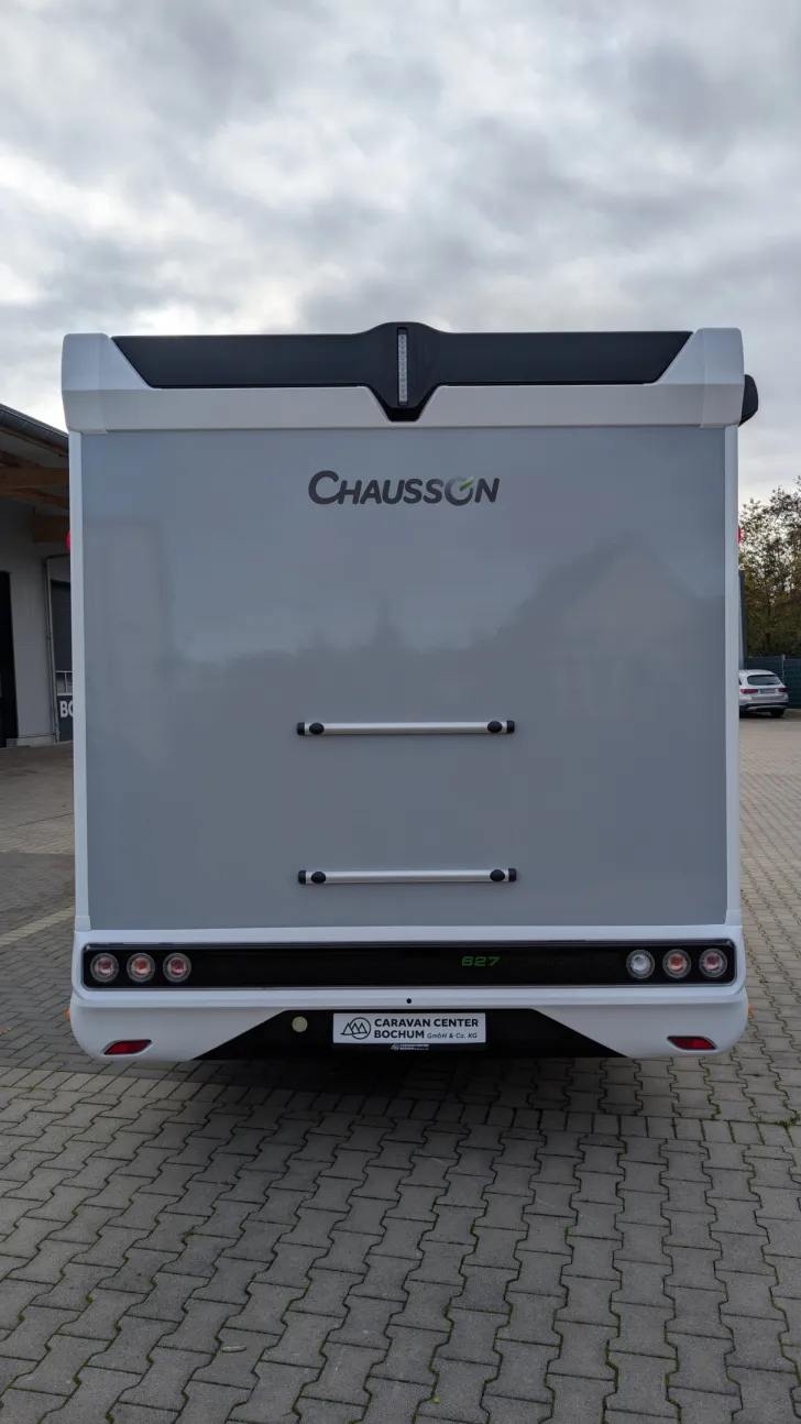 Fahrzeugbild Chausson 627 Titanium Line Ford*Automatikgetriebe gratis* #7
