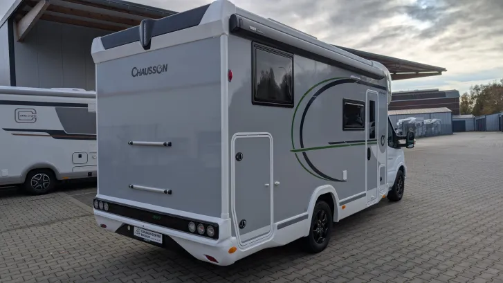 Fahrzeugbild Chausson 627 Titanium Line Ford*Automatikgetriebe gratis* #8