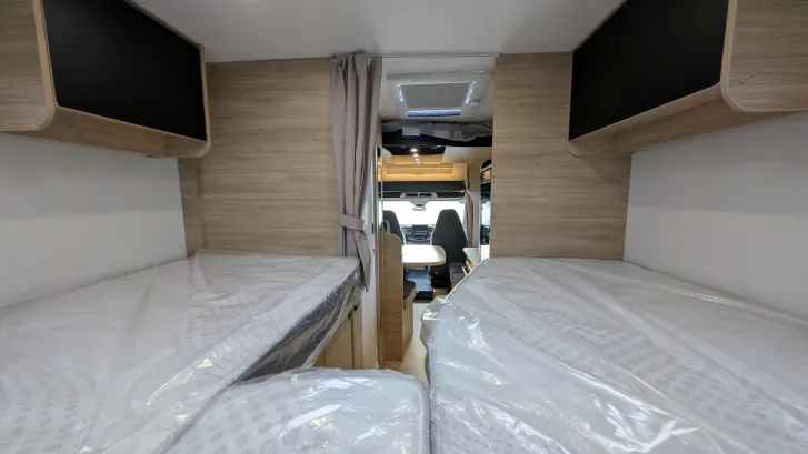 Fahrzeugbild Chausson 627 Titanium Line Ford*Automatikgetriebe gratis* #12