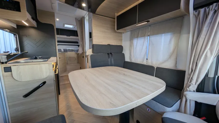 Fahrzeugbild Chausson 627 Titanium Line Ford*Automatikgetriebe gratis* #21