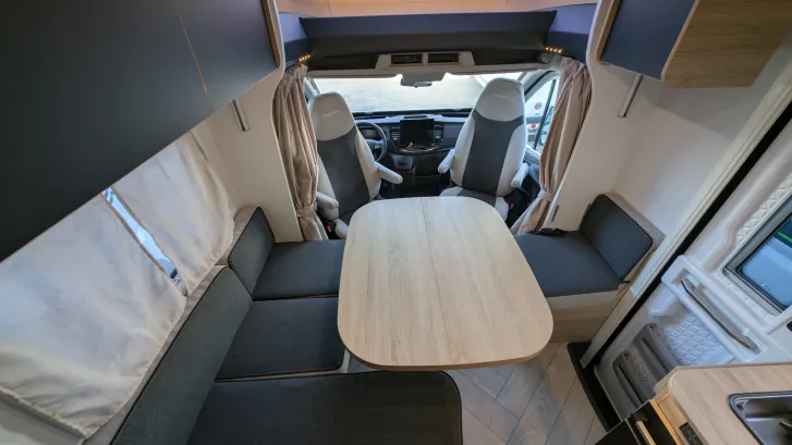 Fahrzeugbild Chausson 627 Titanium Line Ford*Automatikgetriebe gratis* #24