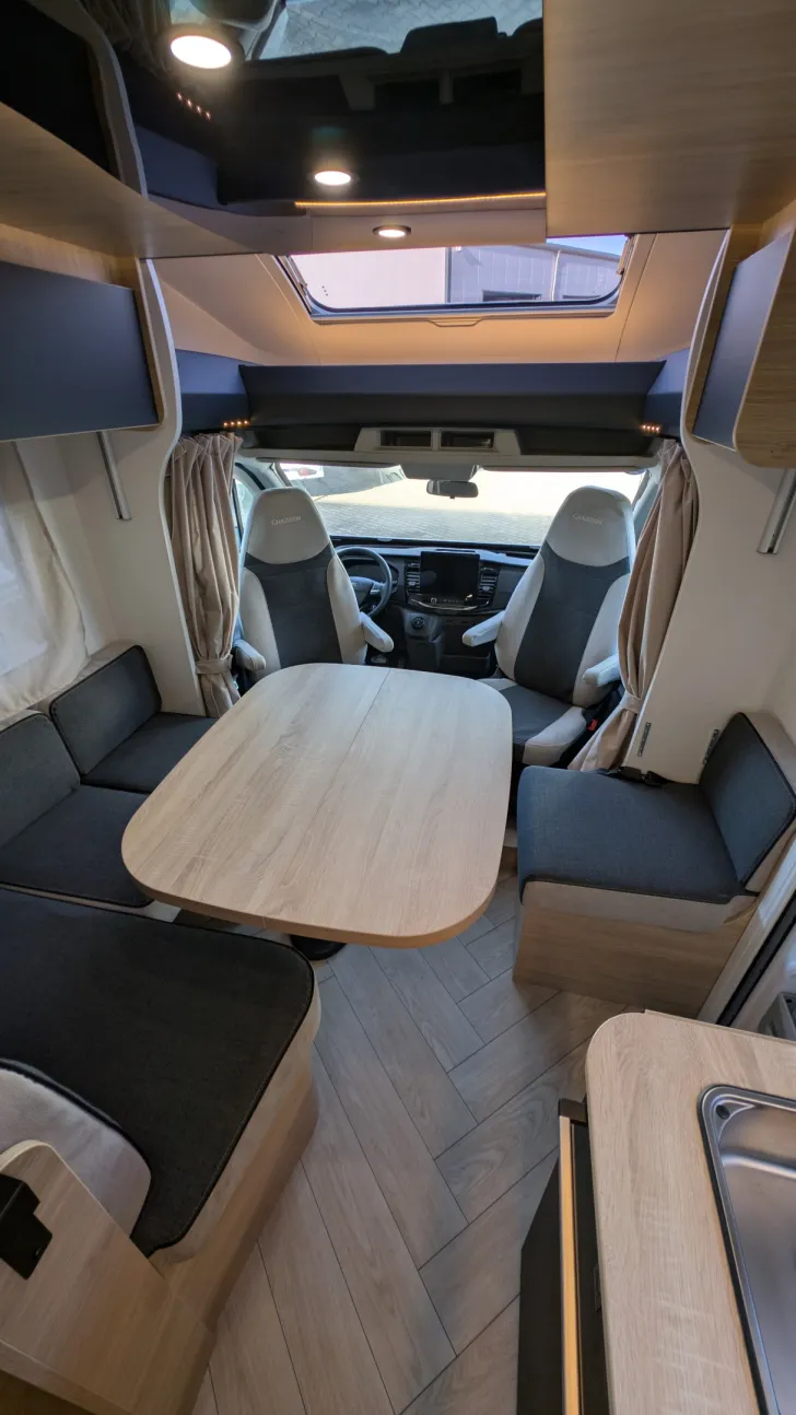 Fahrzeugbild Chausson 627 Titanium Line Ford*Automatikgetriebe gratis* #25